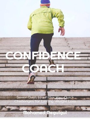 cover image of Confidence Coach